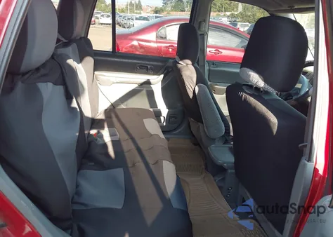 1997 Honda Cr-V from USA, damaged, VIN JHLRD185XVC028799